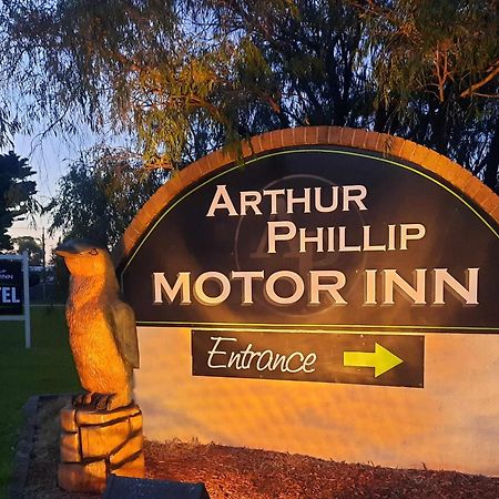 Arthur Phillip Motor Inn Cowes Exterior photo
