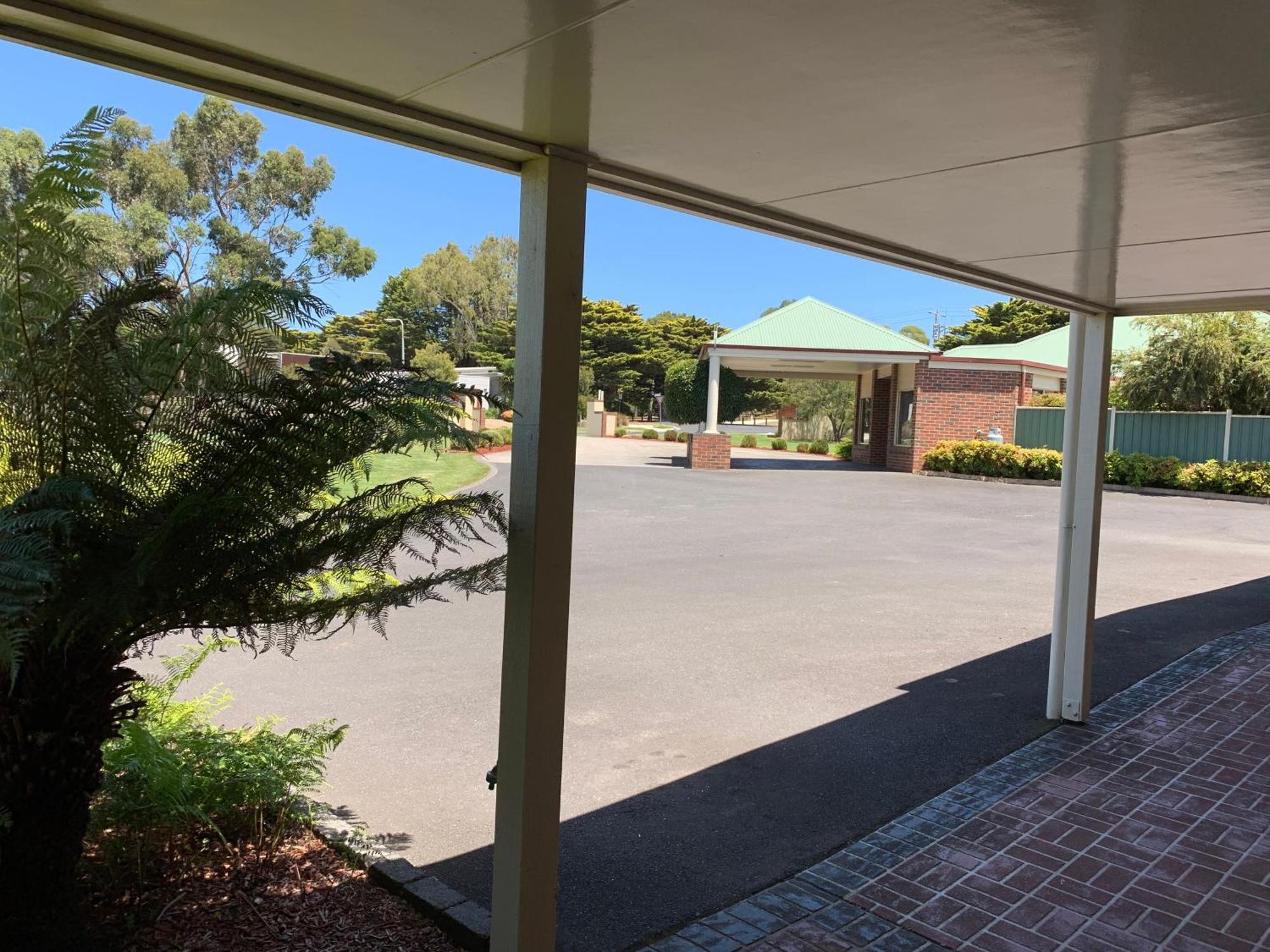 Arthur Phillip Motor Inn Cowes Exterior photo