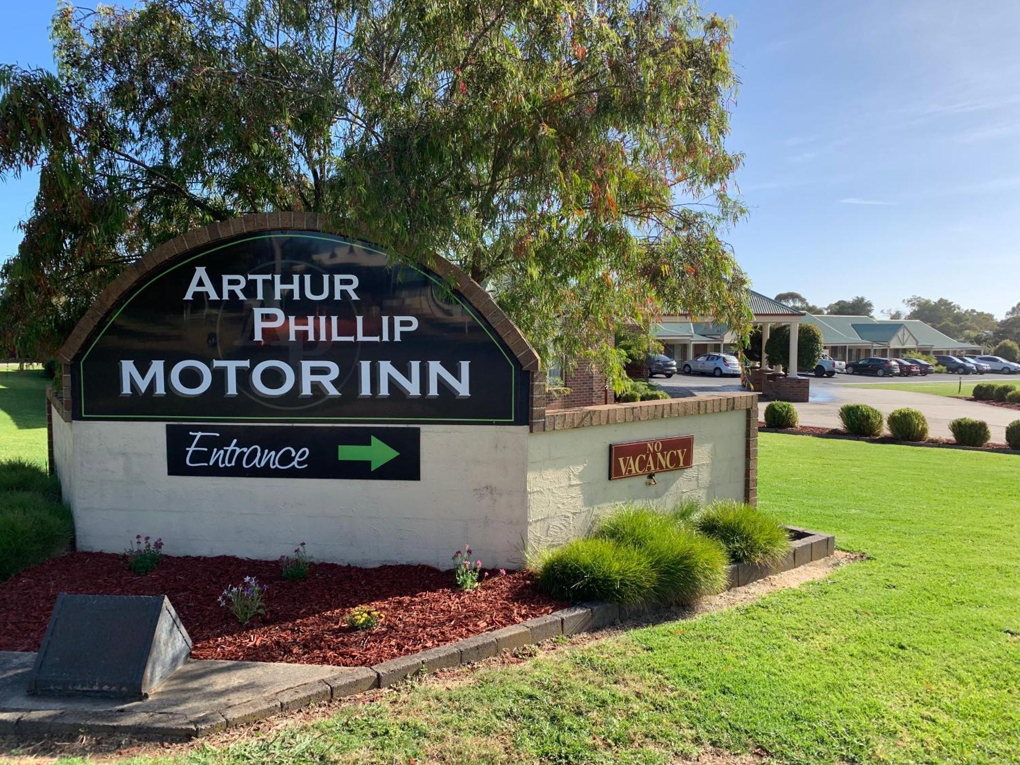 Arthur Phillip Motor Inn Cowes Exterior photo